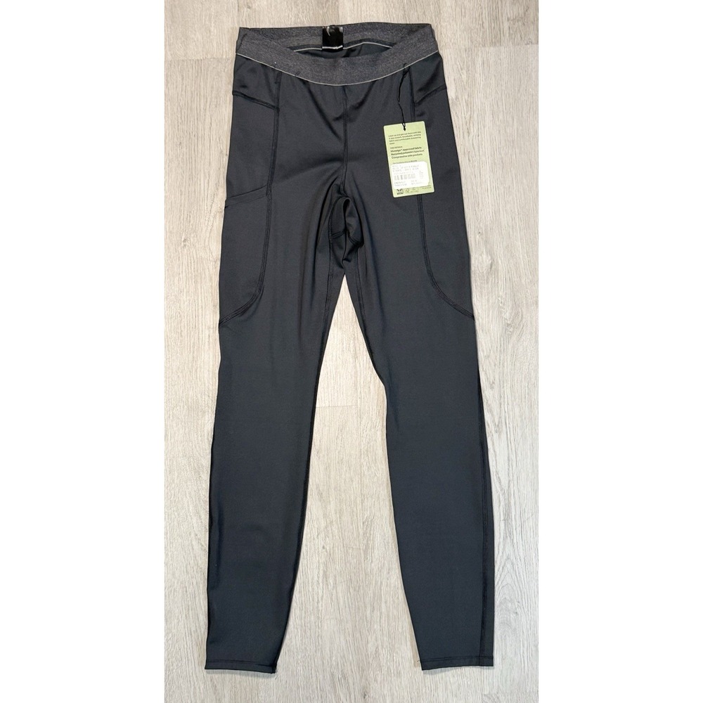 REI Active Pursuits Tights Men's Size Small Sweat Wicking Base Layer Bottoms NWT